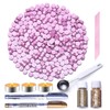 Sealing Wax Kit, 300 Pcs Wax Seal Beads, Wax Seal