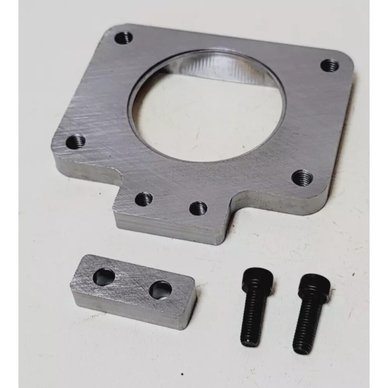 CFS HT3B Turbo Inlet Flange Adapter to 3.0" Tab HT60