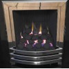 GAS FIRE REPLACEMENT COALS CASTED COALS FOR LIVE FLAME FIRES