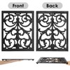 Sumnacon Extra Large Trivets for Hot Dishes,14.9 x 12 Inch