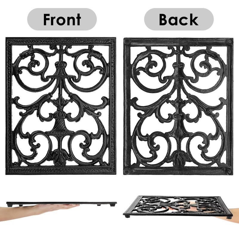 Sumnacon Extra Large Trivets for Hot Dishes,14.9 x 12 Inch