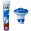 SUDS-ONLINE Floating Dispenser + 10 Ultimate Chlorine Tablets 20g Hot