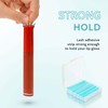 40PCS Self Adhesive Eyelashes Tape, Strong-Hold False Lashes Adhesive Strips