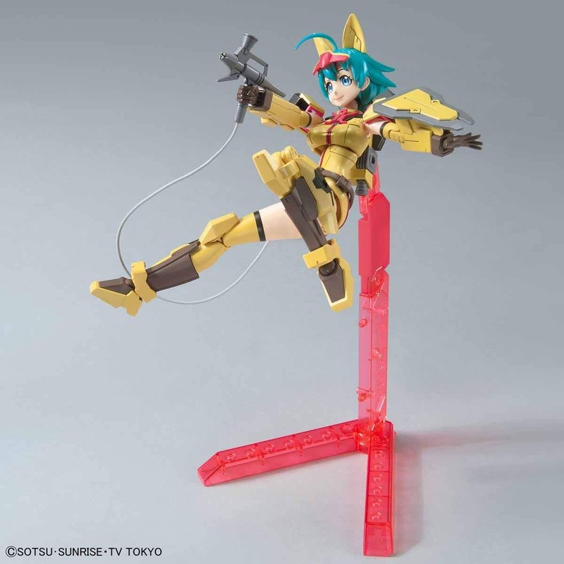  Figure-rise Standard Gundam Build Divers Divers Nami Color-coded Plastic