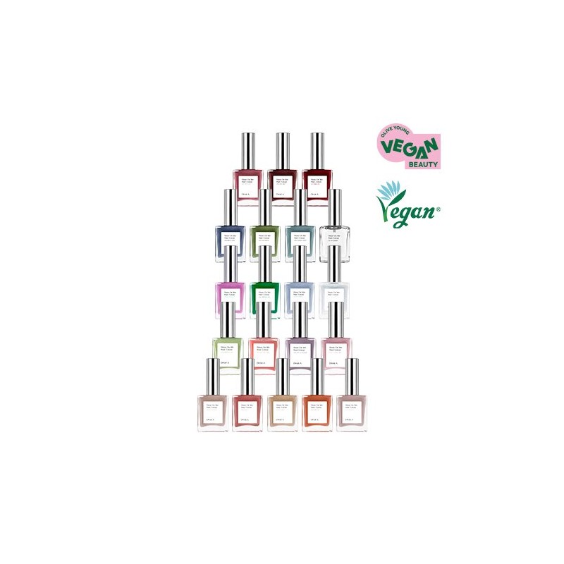 Dear.A Shine On Me Nail Colour 23 Colors - SE09