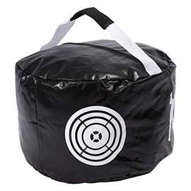 Yosoo Health Gear Swing Impact Bags, 2 Colors Soft Impact Bag Smash Bag Training Aid Waterproof Impact Bag Swing Trainer for Impacting Training