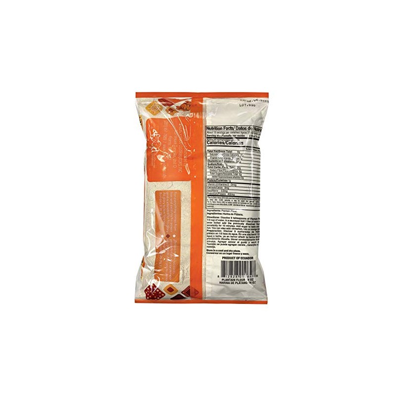 Mama Tere Harina de Platano 2PK/14 oz