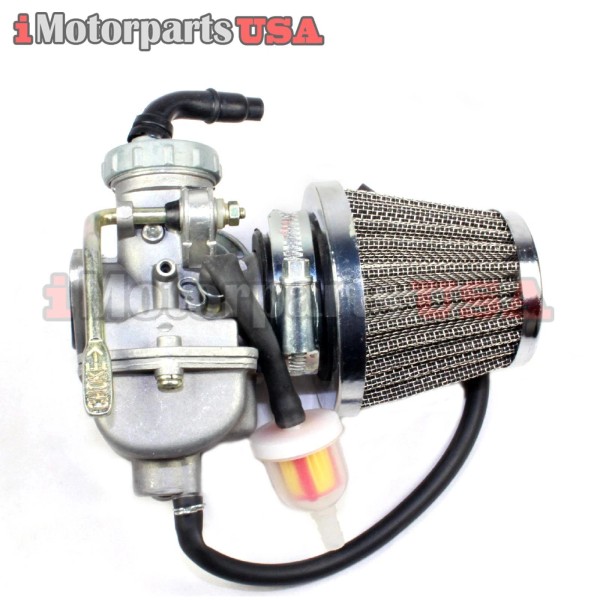 TAOTAO 110CC ATA110 B D F L ATV CARBURETOR ASSEMBLY