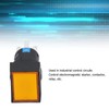 25PCS Button Switch with Control Light Electric Push Switch for