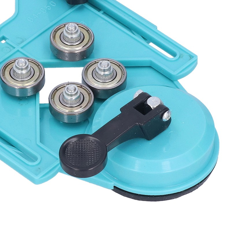 Hollow Drill Hole Saw Set Diamond Drilling Bits Tile Opener