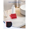 EVOULTES Toothpaste Tube Squeezer, 3 Pack Toothpaste Dispenser Tool