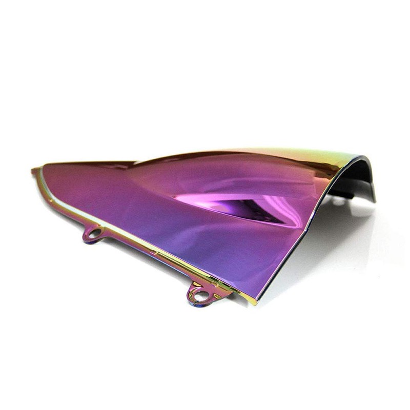 ONGMEIL Motorcycle Windshield Windshield Screen Panel Honda Honda CBR250RR 2017