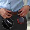 Pocket Ashtray, Ashtray for On the Go with Lid, Pocket