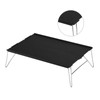 Outdoor Folding Table Portable Aluminium Alloy Mini Light Picnic Desk