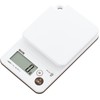 Tanita KW-201-WH Cooking Scale, Kitchen, Cooking, 4.4 lbs (2 kg),