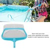 Pool Skimmer Net for Cleaning Intensify Quick Clear Pool Leaf