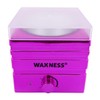 Waxness Mini W-Cube Metallic Fuchsia for 5 Oz Tins