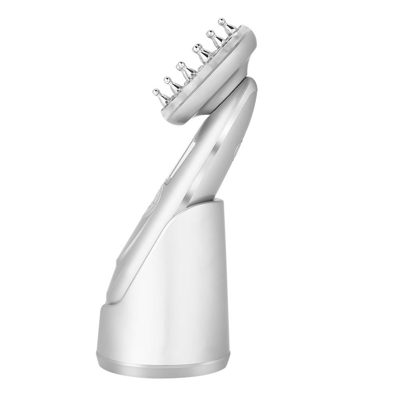 Laser Hair Growth Comb Anti Hair Loss Massager Hair Regrowth