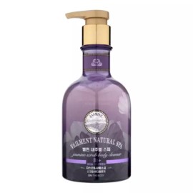 On The Body 온더 바디 워시 밸먼 내추럴 스파 사해소금 스크럽 400ml On The Body Wash Balmen Natural Spa Salt Scrub 400ml