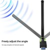 Wireless USB 3.0 WiFi Adapter 1200Mbps, WiFi Dongle Dual Band