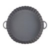 Chef Aid Round Air-Fryer Liner, Measures 21cm diameter and 4cm