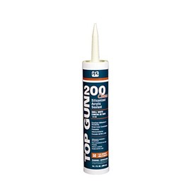 PPG PAINTS Top Gun 200 Sealant, Maximum Durability & Adhesion with Minimal Shrinkage