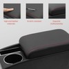 Car Armrest Box for Mazda CX-3 2015 2017 2018 Auto
