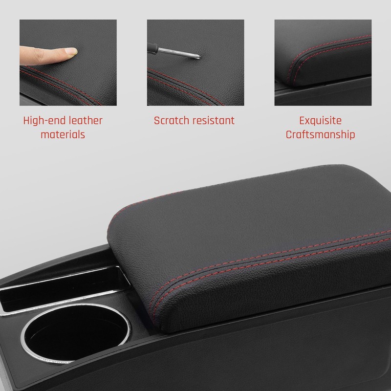 Car Armrest Box for Mazda CX-3 2015 2017 2018 Auto