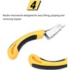 Staple Removers Heavy Duty Staple Remover, Staple Puller Tool Upholstery