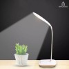 Importeek Lampara Escritorio Recargable Usb Led Ajustable 360 Lectura