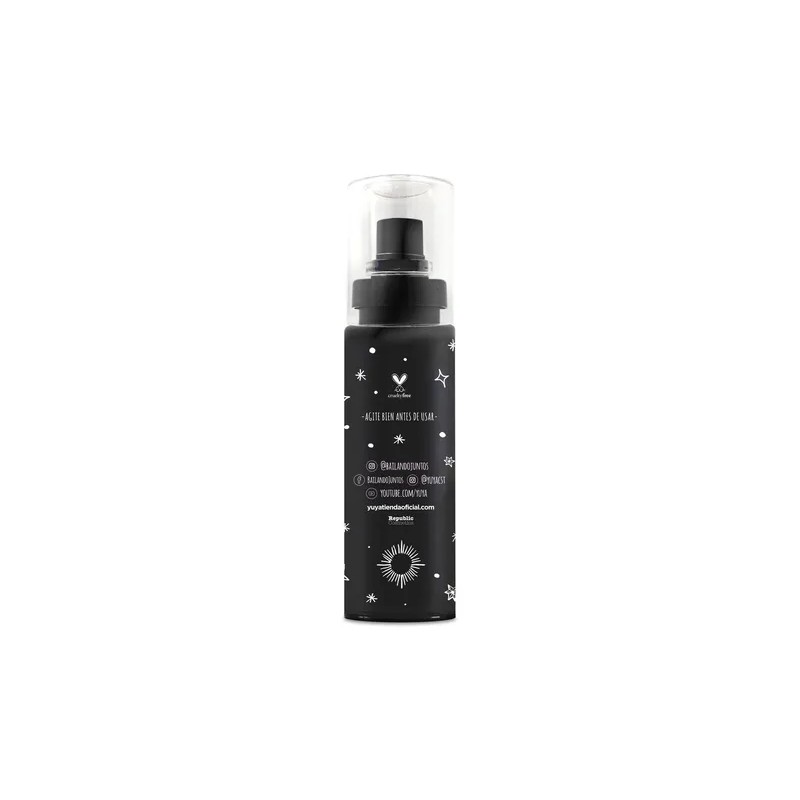 Spray Fijador De Maquillaje Yuya 60ml Duración Y Sin Brillo
