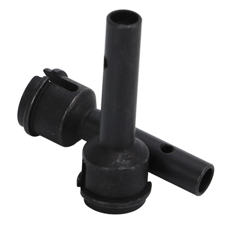 1 Pair Steel RC Rear Wheel Axle RC Car Replacement