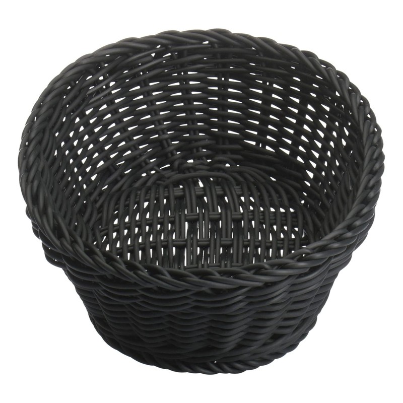 Saleen 02056019101 Multi-Purpose Oval Basket 25.5 x 19 x 8