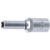BGS 9355 | Socket, Hexagon, deep | 12.5 mm (1/2")