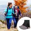 Lunaanda Trail Low Gaiters - Walking Shoe Gaiters,Protective Trail Running