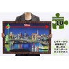 Epoch Peanuts Snoopy All Stars 1000 Piece Jigsaw Puzzle, 19.7
