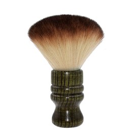 UTSLIVE Hair Cutting Neck Duster Brush with wood handle