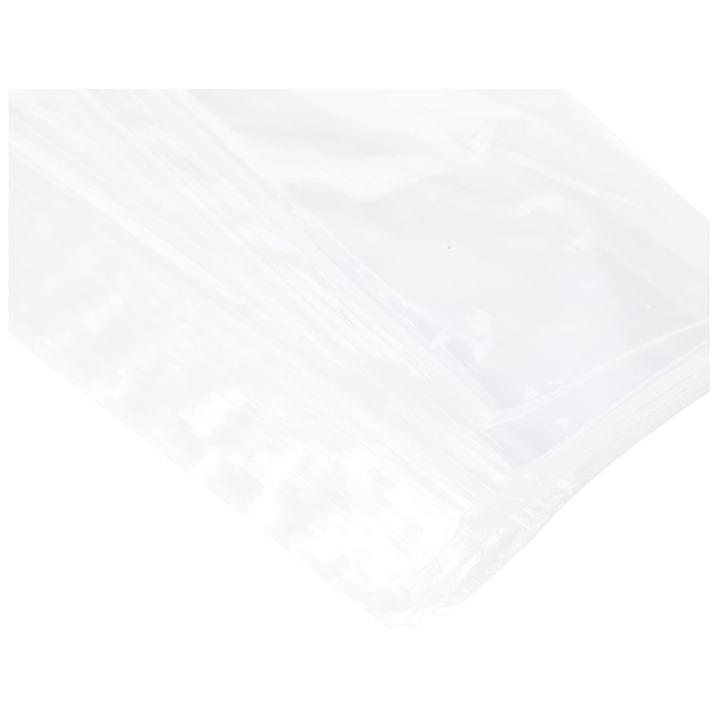 100 GRIPWELL PLASTIC BAGS 6 X 9