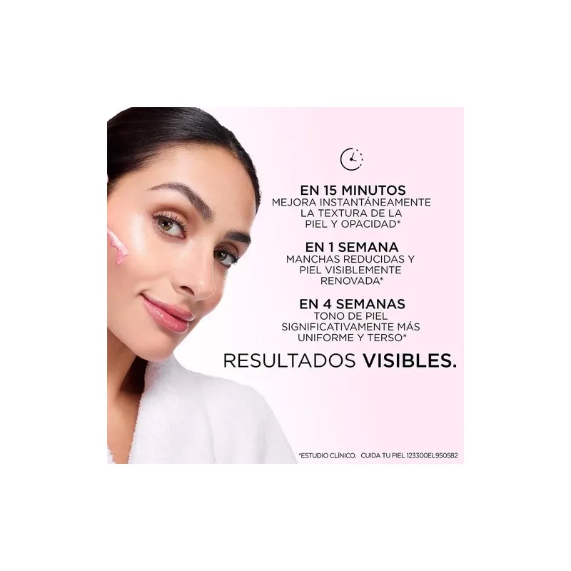Loréal Paris Glycolic Brigh Serumpeeling Exfoliate Skincare