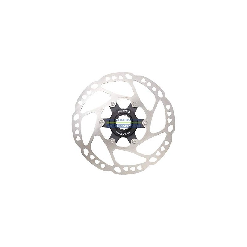 Shimano Unisex - Adult SMRT64 Brake Disc Black 1 Size
