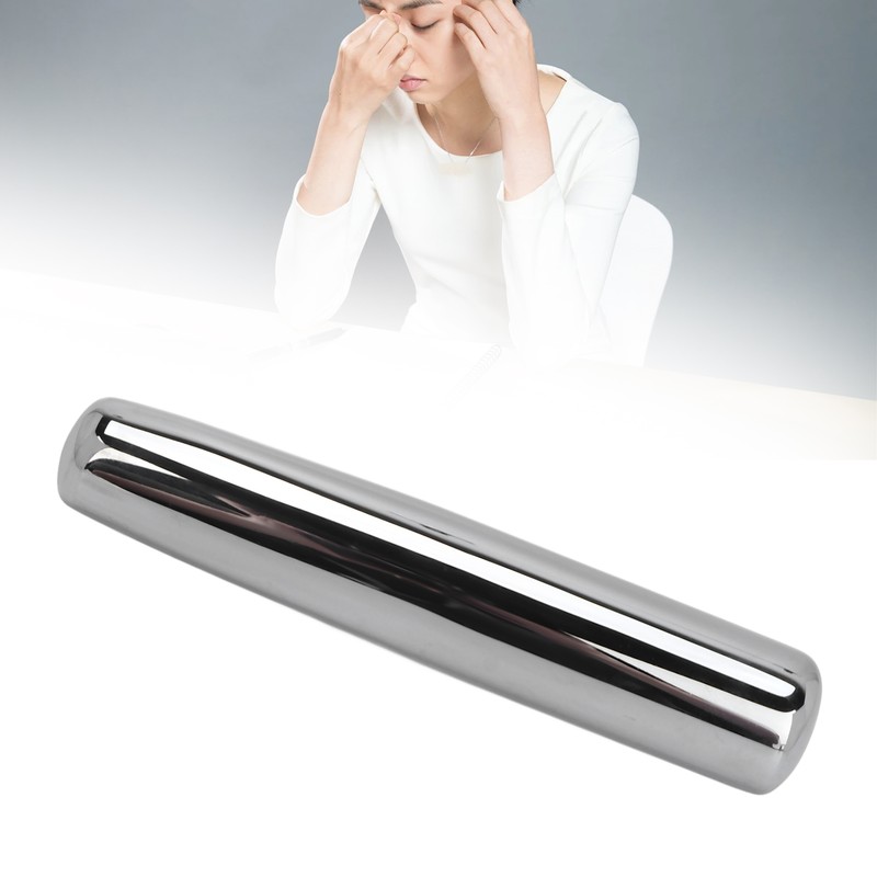 Terahertz Energy Stone Massage Wand Women Facial Skin Care Acupuncture