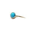 Salish Sea Inspirations Arizona Mined Turquoise 14K Gold Filled Skinny