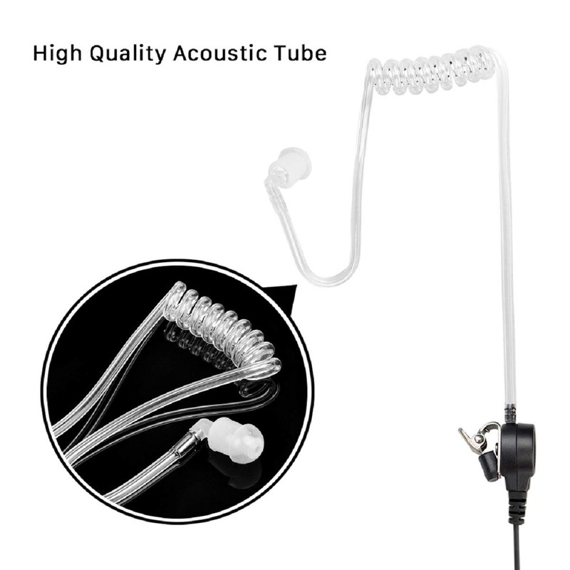 Retevis RT29 Walkie Talkie Earpiece,Compatible with RT29 RT48 RT47 RT47V