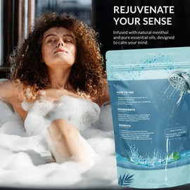 LIKEVOW Shower Steamers 15 PCS - Aromatherapy Bath Bombs for Women, Men – Eucalyptus & Mint Oils for Relaxation and Self-Care – Best Gift for Birthdays, Christmas, Stocking Stuffers