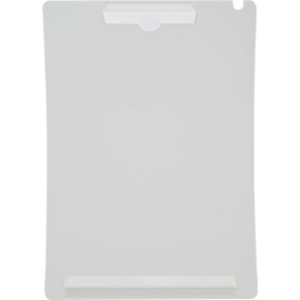 ライオン事務器 クリップボード A4E アンケートボード 5冊 QB-220-5P P ライトグレー