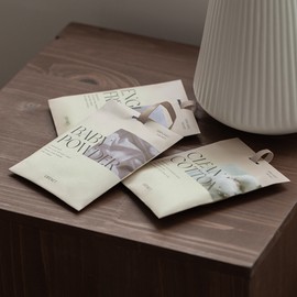 lifenet [Lifenet] Perfumed sachet hanging car interior air freshener 20gX5ea / [라이프넷] 퍼퓸드 샤쉐 걸이형 차량 실내 방향제 20gX5ea