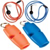 Fox 40 Micro 2 pack (Orange/Blue)