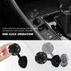 Lyxheth Car Push Starter Button Cover, Start Button Joystick, One-Touch