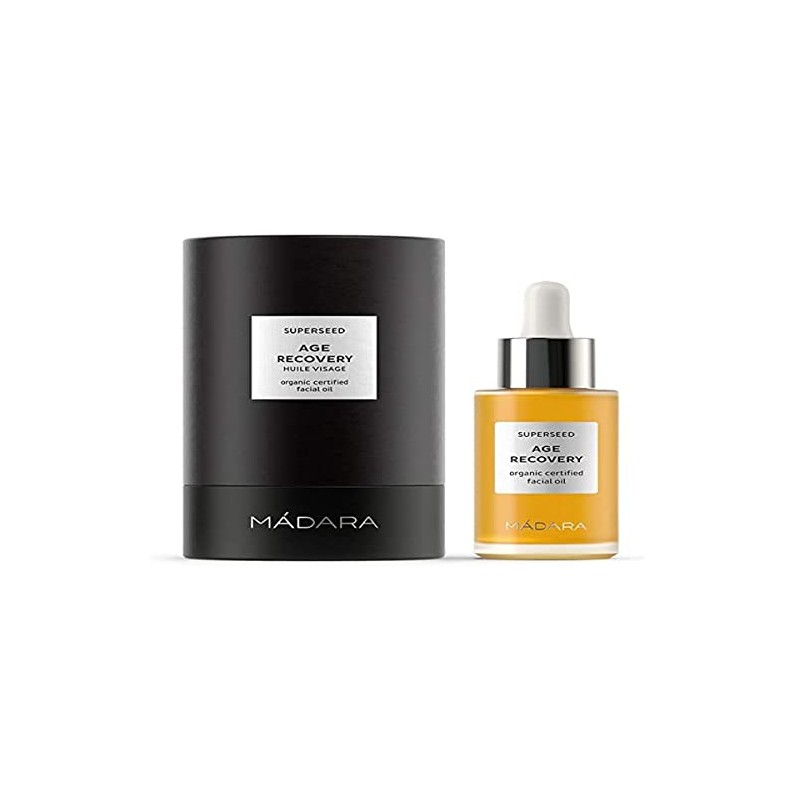 MÁDARA Anti-Age Recovery Organic Facial Oil 30 ml