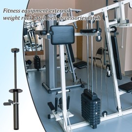 Weight Loading Pin, Gym Extender Loading Pin, Auxiliary Add Heavy Duty, Home Gym Accessories, Replacement Parts for Strength Training